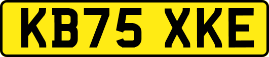 KB75XKE