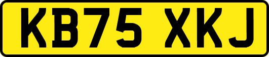 KB75XKJ