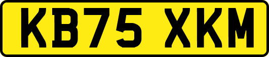 KB75XKM