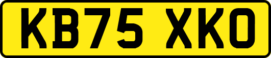 KB75XKO