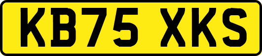 KB75XKS