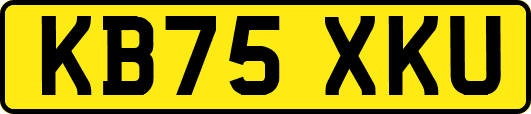 KB75XKU