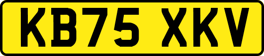KB75XKV