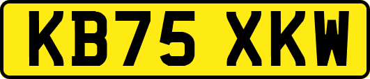 KB75XKW