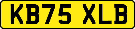 KB75XLB