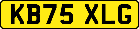 KB75XLG