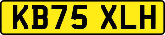 KB75XLH