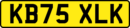 KB75XLK