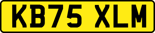 KB75XLM