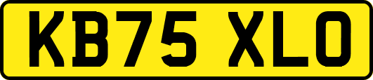 KB75XLO