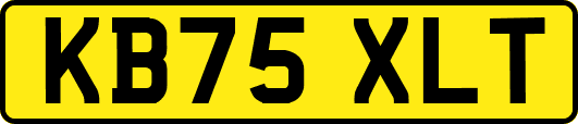 KB75XLT