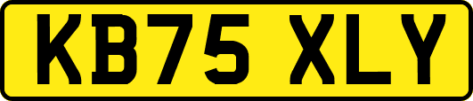 KB75XLY