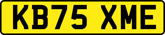 KB75XME
