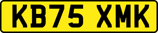 KB75XMK
