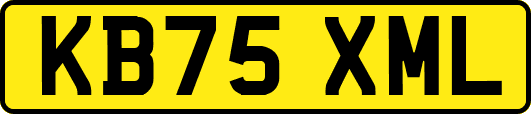 KB75XML