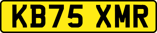 KB75XMR