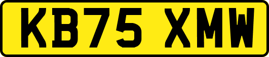 KB75XMW
