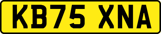 KB75XNA