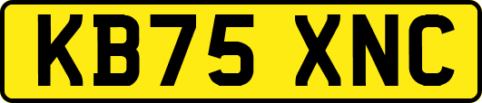 KB75XNC