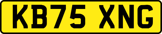 KB75XNG