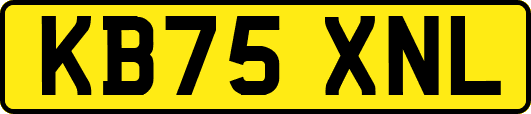 KB75XNL