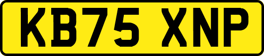 KB75XNP