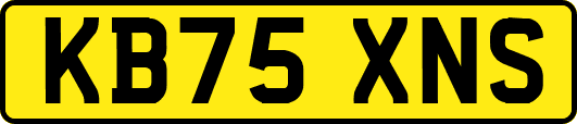 KB75XNS