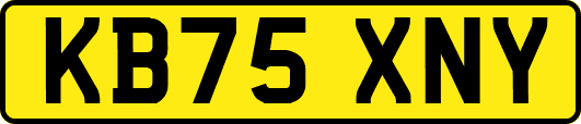 KB75XNY