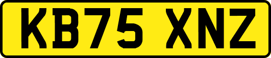 KB75XNZ