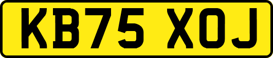 KB75XOJ