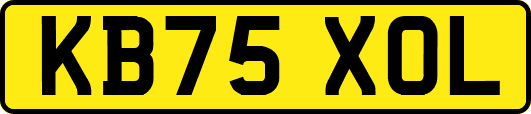 KB75XOL