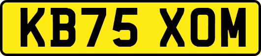 KB75XOM