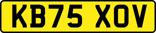 KB75XOV