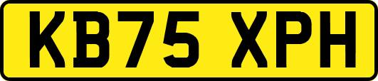 KB75XPH