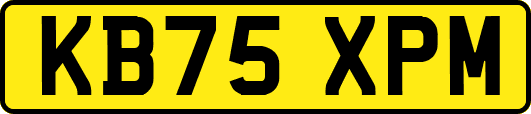 KB75XPM