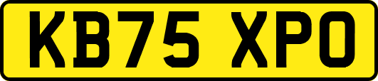 KB75XPO