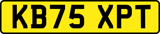 KB75XPT