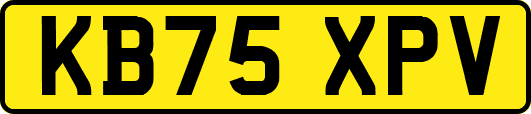 KB75XPV