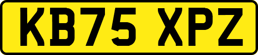 KB75XPZ