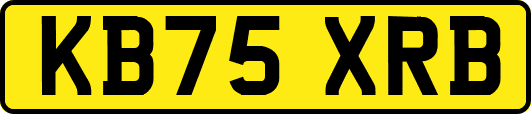 KB75XRB