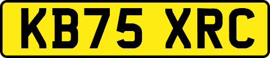 KB75XRC