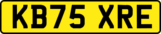 KB75XRE