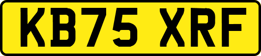 KB75XRF