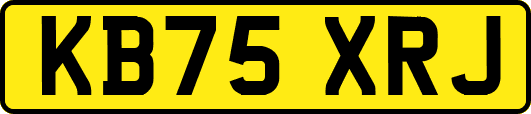 KB75XRJ