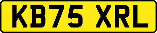 KB75XRL