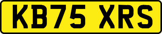 KB75XRS