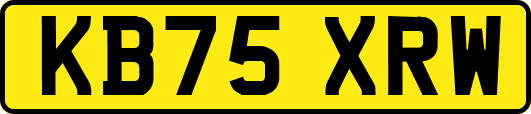 KB75XRW