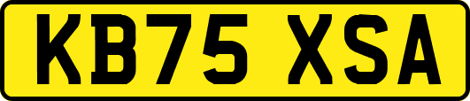 KB75XSA