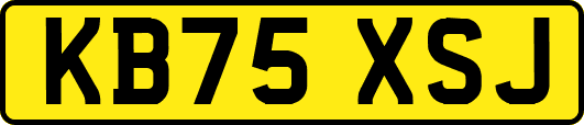 KB75XSJ
