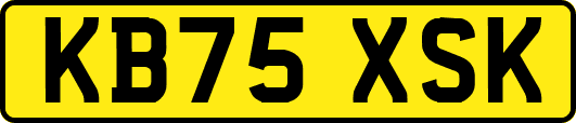 KB75XSK